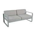 Sofá BELLEVIE para 2 personas de la marca francesa Fermob. Comprar Fermob online. Rincón del Mueble
