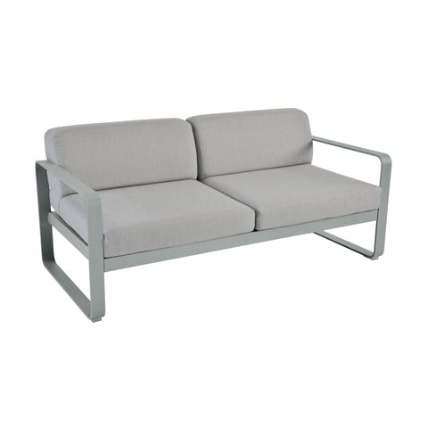 Sofá BELLEVIE para 2 personas de la marca francesa Fermob. Comprar Fermob online. Rincón del Mueble