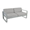 Sofá BELLEVIE para 2 personas de la marca francesa Fermob. Comprar Fermob online. Rincón del Mueble