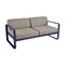 Sofá BELLEVIE para 2 personas de la marca francesa Fermob. Comprar Fermob online. Rincón del Mueble
