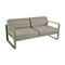 Sofá BELLEVIE para 2 personas de la marca francesa Fermob. Comprar Fermob online. Rincón del Mueble