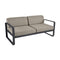 Sofá BELLEVIE para 2 personas de la marca francesa Fermob. Comprar Fermob online. Rincón del Mueble