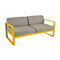 Sofá BELLEVIE para 2 personas de la marca francesa Fermob. Comprar Fermob online. Rincón del Mueble