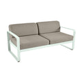 Sofá BELLEVIE para 2 personas de la marca francesa Fermob. Comprar Fermob online. Rincón del Mueble