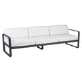Sofá BELLEVIE para 3 personas de la marca francesa Fermob. Comprar Fermob online.