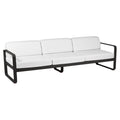 Sofá BELLEVIE para 3 personas de la marca francesa Fermob. Comprar Fermob online.´