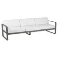 Sofá BELLEVIE para 3 personas de la marca francesa Fermob. Comprar Fermob online.