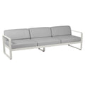 Sofá BELLEVIE para 3 personas de la marca francesa Fermob. Comprar Fermob online.