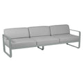 Sofá BELLEVIE para 3 personas de la marca francesa Fermob. Comprar Fermob online.
