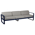 Sofá BELLEVIE para 3 personas de la marca francesa Fermob. Comprar Fermob online.