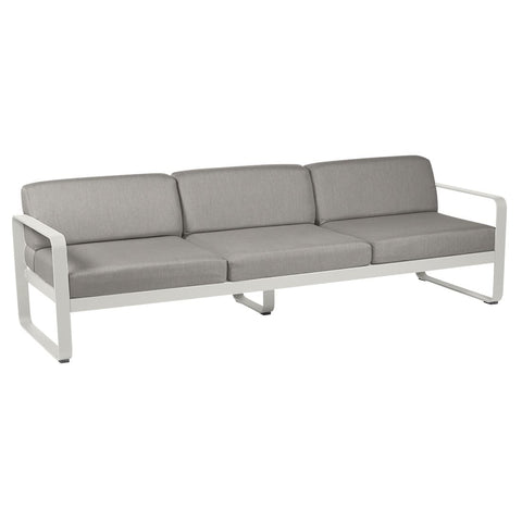 Sofá BELLEVIE para 3 personas de la marca francesa Fermob. Comprar Fermob online.