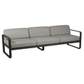 Sofá BELLEVIE para 3 personas de la marca francesa Fermob. Comprar Fermob online.