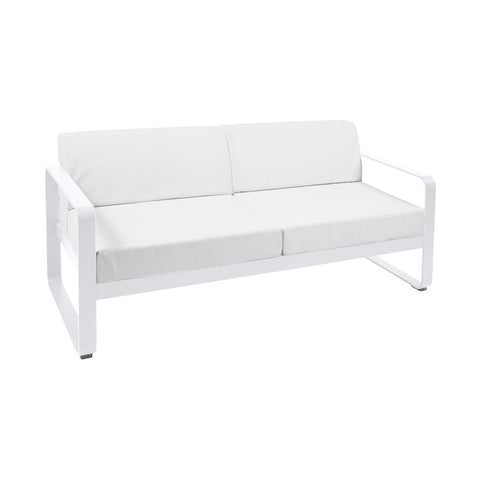 Sofá BELLEVIE para 2 personas de la marca francesa Fermob. Comprar Fermob online. Rincón del Mueble