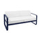 Sofá BELLEVIE para 2 personas de la marca francesa Fermob. Comprar Fermob online. Rincón del Mueble
