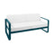 Sofá BELLEVIE para 2 personas de la marca francesa Fermob. Comprar Fermob online. Rincón del Mueble