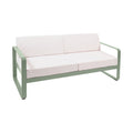 Sofá BELLEVIE para 2 personas de la marca francesa Fermob. Comprar Fermob online. Rincón del Mueble