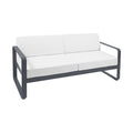 Sofá BELLEVIE para 2 personas de la marca francesa Fermob. Comprar Fermob online. Rincón del Mueble
