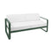 Sofá BELLEVIE para 2 personas de la marca francesa Fermob. Comprar Fermob online. Rincón del Mueble