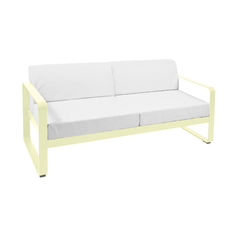 Sofá BELLEVIE para 2 personas de la marca francesa Fermob. Comprar Fermob online. Rincón del Mueble