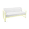 Sofá BELLEVIE para 2 personas de la marca francesa Fermob. Comprar Fermob online. Rincón del Mueble