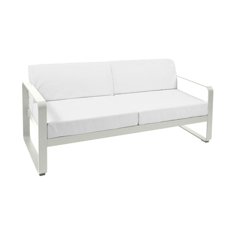 Sofá BELLEVIE para 2 personas de la marca francesa Fermob. Comprar Fermob online. Rincón del Mueble