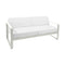 Sofá BELLEVIE para 2 personas de la marca francesa Fermob. Comprar Fermob online. Rincón del Mueble