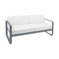 Sofá BELLEVIE para 2 personas de la marca francesa Fermob. Comprar Fermob online. Rincón del Mueble