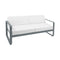 Sofá BELLEVIE para 2 personas de la marca francesa Fermob. Comprar Fermob online. Rincón del Mueble
