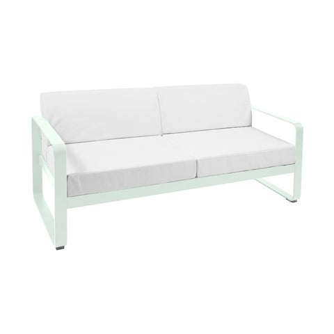 Sofá BELLEVIE para 2 personas de la marca francesa Fermob. Comprar Fermob online. Rincón del Mueble