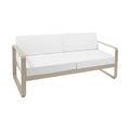 Sofá BELLEVIE para 2 personas de la marca francesa Fermob. Comprar Fermob online. Rincón del Mueble