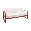 Sofá BELLEVIE para 2 personas de la marca francesa Fermob. Comprar Fermob online. Rincón del Mueble