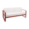 Sofá BELLEVIE para 2 personas de la marca francesa Fermob. Comprar Fermob online. Rincón del Mueble