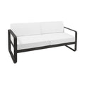 Sofá BELLEVIE para 2 personas de la marca francesa Fermob. Comprar Fermob online. Rincón del Mueble