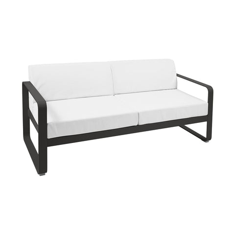 Sofá BELLEVIE para 2 personas de la marca francesa Fermob. Comprar Fermob online. Rincón del Mueble