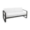 Sofá BELLEVIE para 2 personas de la marca francesa Fermob. Comprar Fermob online. Rincón del Mueble