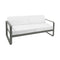 Sofá BELLEVIE para 2 personas de la marca francesa Fermob. Comprar Fermob online. Rincón del Mueble