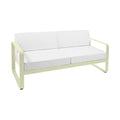 Sofá BELLEVIE para 2 personas de la marca francesa Fermob. Comprar Fermob online. Rincón del Mueble