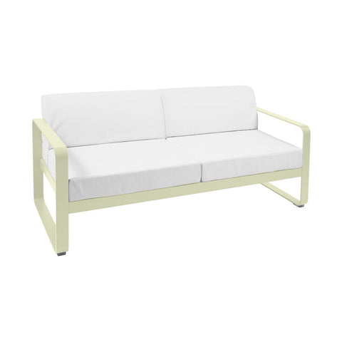 Sofá BELLEVIE para 2 personas de la marca francesa Fermob. Comprar Fermob online. Rincón del Mueble