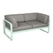 Sofá club BELLEVIE para 2 personas de la marca francesa Fermob. Comprar Fermob online. Rincón del Mueble