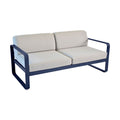 Sofá BELLEVIE para 2 personas de la marca francesa Fermob. Comprar Fermob online. Rincón del Mueble