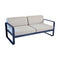 Sofá BELLEVIE para 2 personas de la marca francesa Fermob. Comprar Fermob online. Rincón del Mueble