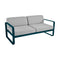 Sofá BELLEVIE para 2 personas de la marca francesa Fermob. Comprar Fermob online. Rincón del Mueble