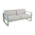 Sofá BELLEVIE para 2 personas de la marca francesa Fermob. Comprar Fermob online. Rincón del Mueble