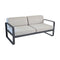 Sofá BELLEVIE para 2 personas de la marca francesa Fermob. Comprar Fermob online. Rincón del Mueble