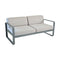 Sofá BELLEVIE para 2 personas de la marca francesa Fermob. Comprar Fermob online. Rincón del Mueble