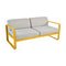 Sofá BELLEVIE para 2 personas de la marca francesa Fermob. Comprar Fermob online. Rincón del Mueble