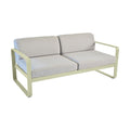 Sofá BELLEVIE para 2 personas de la marca francesa Fermob. Comprar Fermob online. Rincón del Mueble