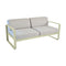 Sofá BELLEVIE para 2 personas de la marca francesa Fermob. Comprar Fermob online. Rincón del Mueble
