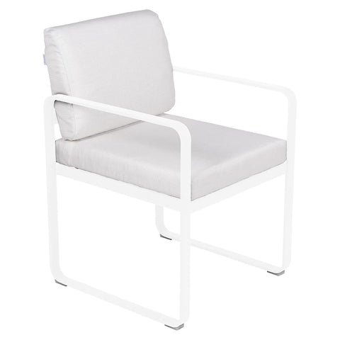 Silla con reposabrazos de la marca Frances Fermob online en Rincón del Mueble RDM Madrid España