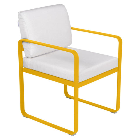 Silla con reposabrazos de la marca Frances Fermob online en Rincón del Mueble RDM Madrid España